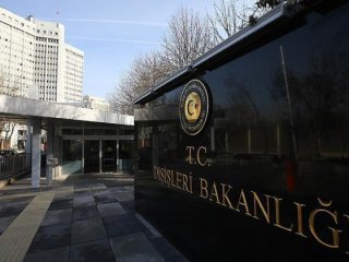 Dışişleri Bakanlığı: "Endişeliyiz"