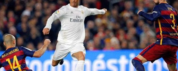 Büyük rekabette avantaj Real Madrid'de