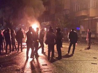 Gazi Mahallesi'nde çatışma!