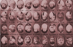 Padişahlar da artık Atatürk gibi korunacak