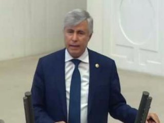 Ak Partili vekil kaza yaptı!