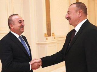 Erdoğan Aliyev'e selam gönderdi