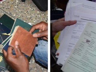 Gana'da sahte büyükelçilik açtılar