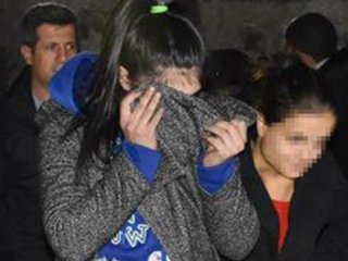 Polisten Konya'da fuhuş operasyonu