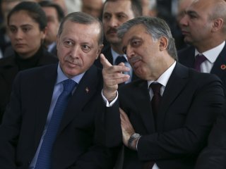 Abdullah Gül Müze ve Kütüphanesi açıldı!