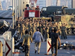 FETÖ'cüler kışlaya silahsız gidecek!