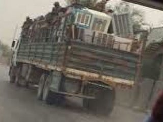 Bu görüntü Halep'te çekildi!