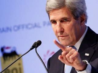 Kerry'den İsrail'e: Yolunuz yol değil