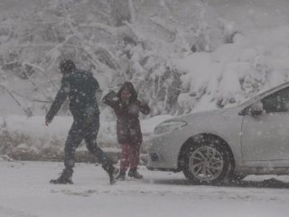 Meteoroloji'den yoğun kar uyarısı
