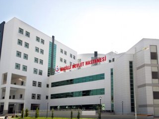 Hastanede yasak aşk iddiası!