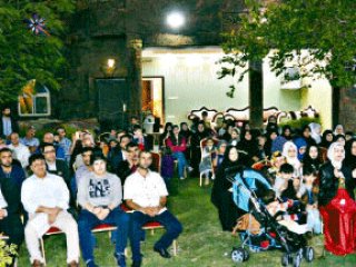 PKK kuruluşunu Medine'de kutladı