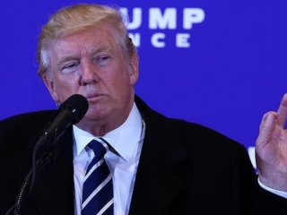 Trump iki tweetle dünya devi ülkeyi sarstı