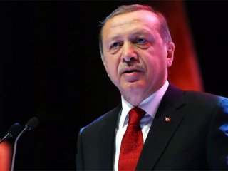 Erdoğan, İspanyol bankanın başkanını kabul etti
