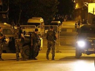 Polise saldıran PKK'lı 2 terörist yakalandı!