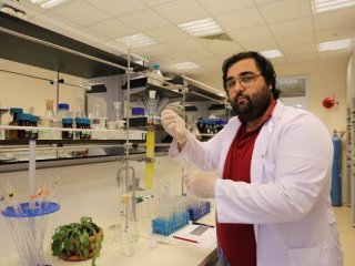 Türk bilimci gençten inanılmaz proje