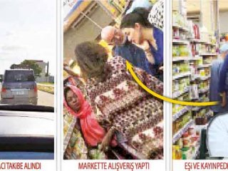 Önder Aytaç'a Mısır koruması