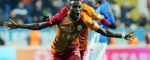 Galatasaray Akhisar Belediyespor'u 6-0 yendi