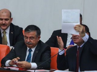 Erdoğan dolarlarını bozdurdu