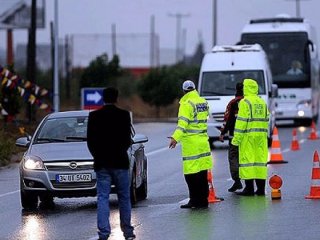 Çakar lambaya 192 TL ceza geliyor!