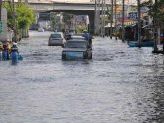 Tayland’da sel: 14 ölü