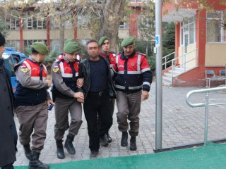 12 yıldır kaçan 'Eşkıya' yakalandı