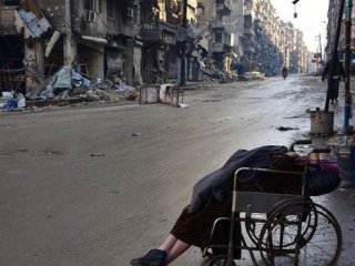 Sokak sokak doktor ararken can verdi!