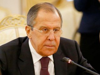 Lavrov'dan Halep açıklaması