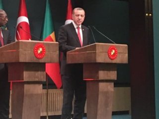 Erdoğan açıkladı: Benin 3 FETÖ okulunu kapatıyor