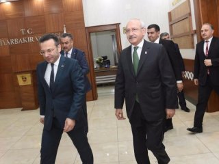 Kılıçdaroğlu'ndan danışmanı hakkında ilk açıklama