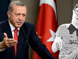 Erdoğan takipçisinin mesajına cevap verdi!