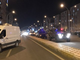 Diyarbakır’da polis noktasına EYP’li saldırı