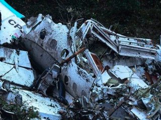 Kolombiya'daki uçak kazasında flaş gelişme!
