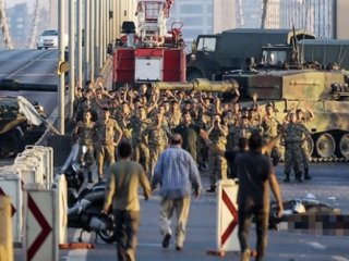 15 Temmuz darbe girişiminde 13 isim ortada kaldı