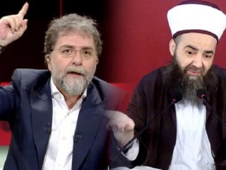 Cübbeli Ahmet Hoca’dan Ahmet Hakan’a telefon