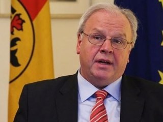 Almanya Büyükelçisi Dışişleri'ne çağrıldı