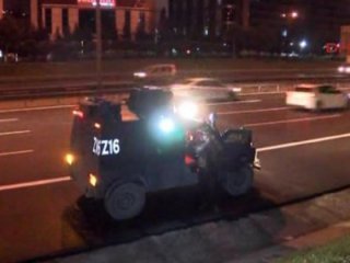 İstanbul'da savcıya silahlı saldırı