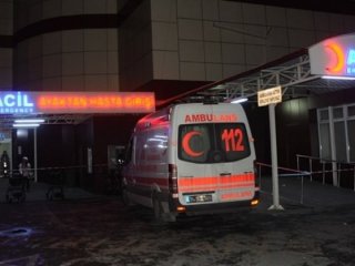 Esenyurt Devlet Hastanesi karantinaya alındı