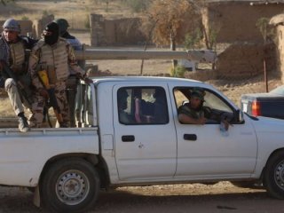 ‘Haşdi Şabi, PKK’ya silah verdi’ iddiası