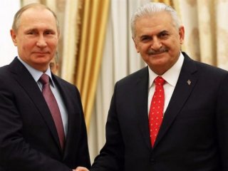 Yıldırım'dan Rusya'ya mesaj: Bunu unutmayacağız