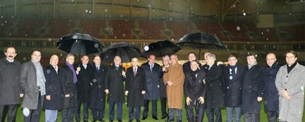 TFF'den Samsun çıkarması