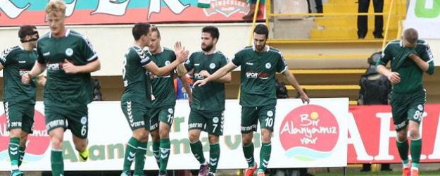 Konyaspor prestij maçına çıkıyor