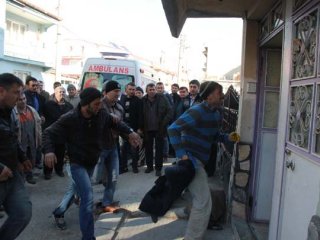 Afyonkarahisar’a Uzman Çavuş Ahmet Şahin'in ateşi düştü