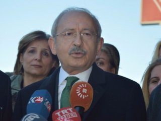 Kılıçdaroğlu'ndan yine skandal FETÖ açıklaması