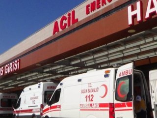 El Bab'ta Türk askerine saldırı! Yaralılar var