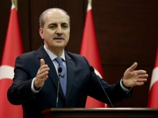 Numan Kurtulmuş'tan flaş açıklamalar