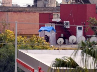 Özel Harekat gözetiminde esrarengiz kazı!