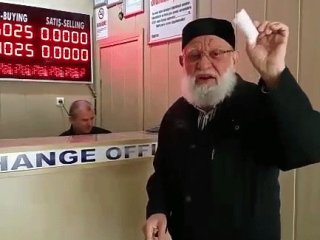 Yozgatlı İbrahim Dededen Erdoğan'ın çağrısına destek