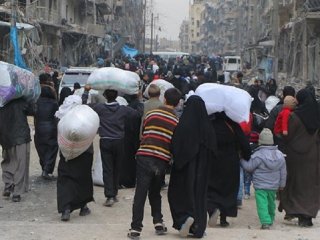 Türkiye Diyanet Vakfı Halep için harekete geçti