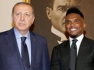 İşte Eto'o'nun en büyük hayali