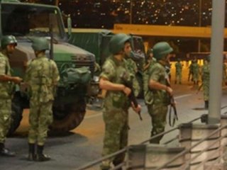 İhanet Konseyi 30 üst rütbeli askerden oluşuyormuş